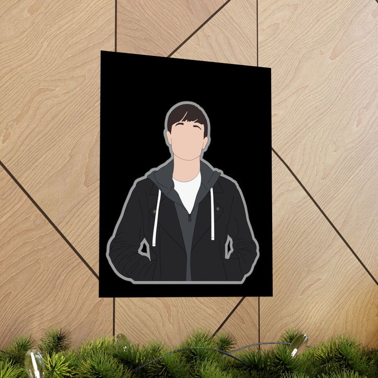 Viktor Hargreeves Poster - Fandom-Made