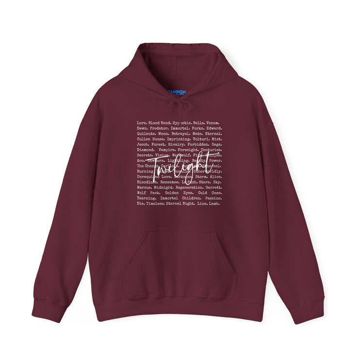 Twilight Hoodie - Fandom-Made