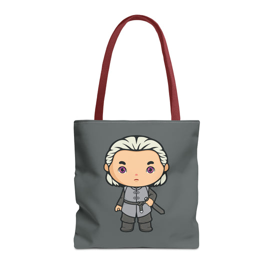 Daemon Targaryen Tote Bag - Fandom-Made