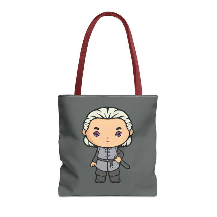 Daemon Targaryen Tote Bag - Fandom-Made