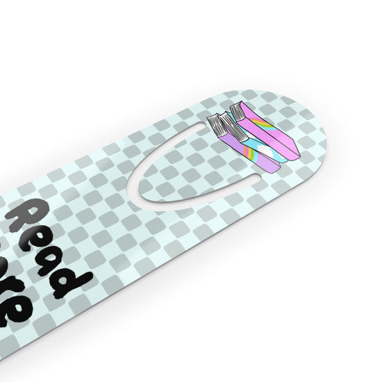 Read More Books Bookmark - Fandom-Made