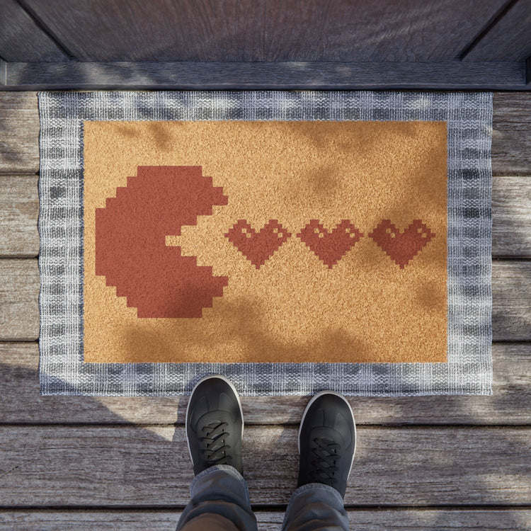 Waka-Waka Love Doormat - Fandom-Made