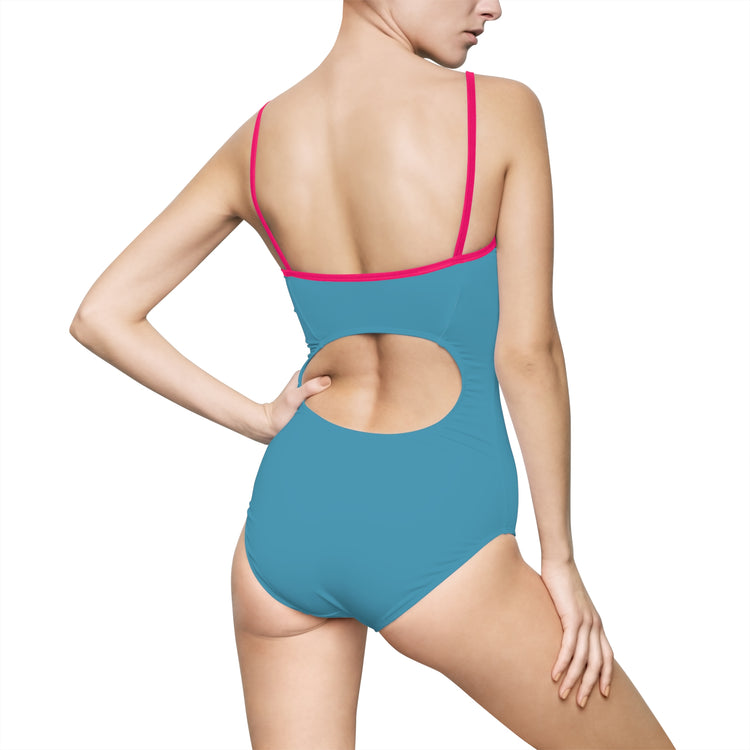 Frank N. Stein One-Piece Swimsuit - Fandom-Made
