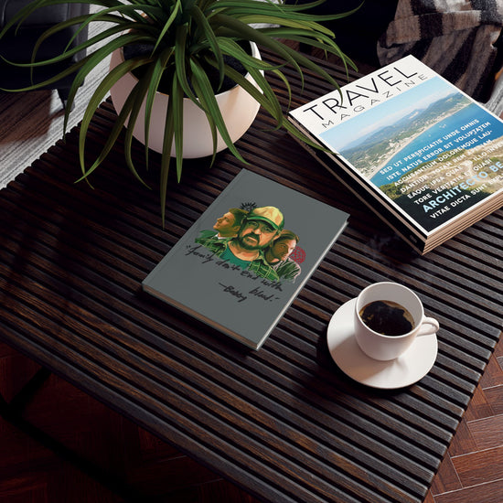 Family Don't End With Blood Journal - Fandom-Made