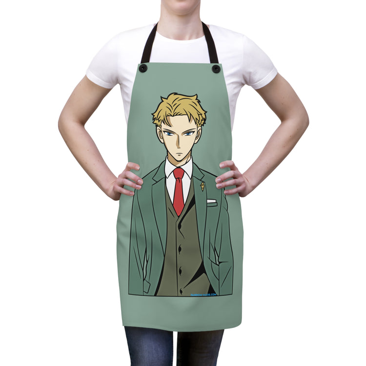 Loid Forger Apron - Fandom-Made
