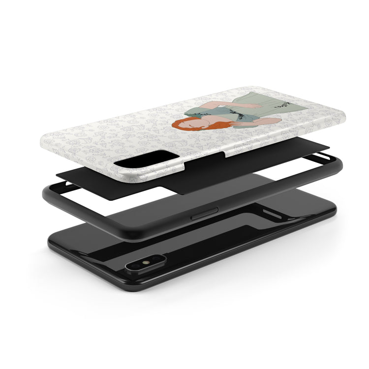Pen Featherington All-Over Print Tough Phone Cases - Fandom-Made