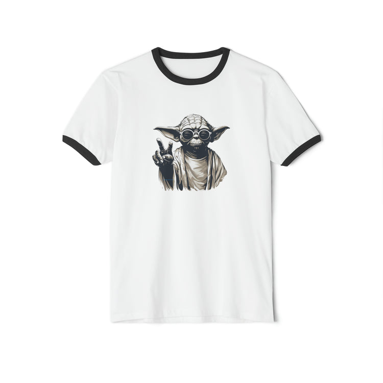 Peace You Will Have Ringer T-Shirt - Fandom-Made