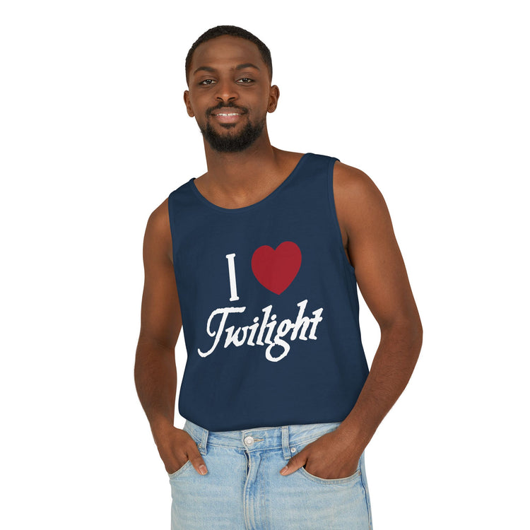 I Love Twilight Tank Top - Fandom-Made