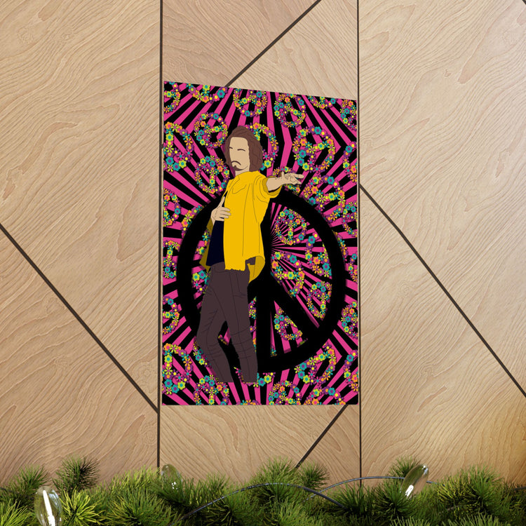 Klaus Hargreeves Poster - Fandom-Made