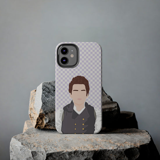 Colin Bridgerton All-Over Print Phone Case - Fandom-Made
