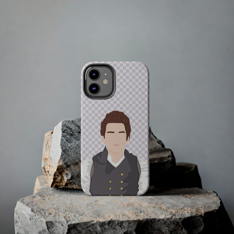 Colin Bridgerton All-Over Print Phone Case - Fandom-Made