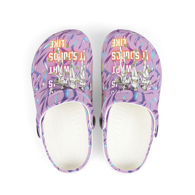 Sounds Like Kids Clogs