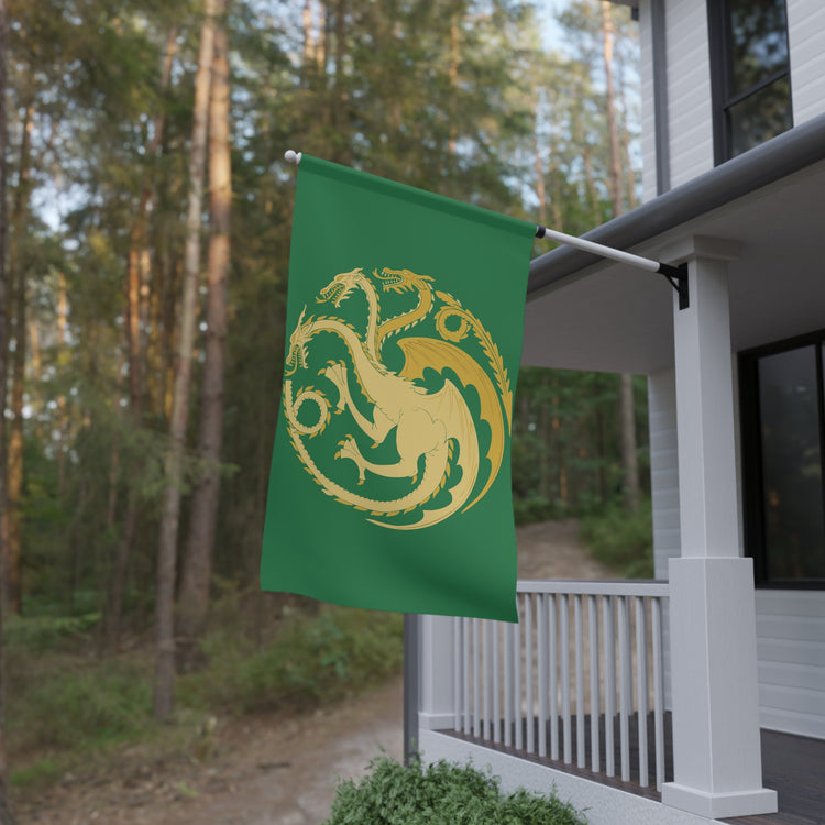 All Hail Aegon Targaryen House Banner - Fandom-Made