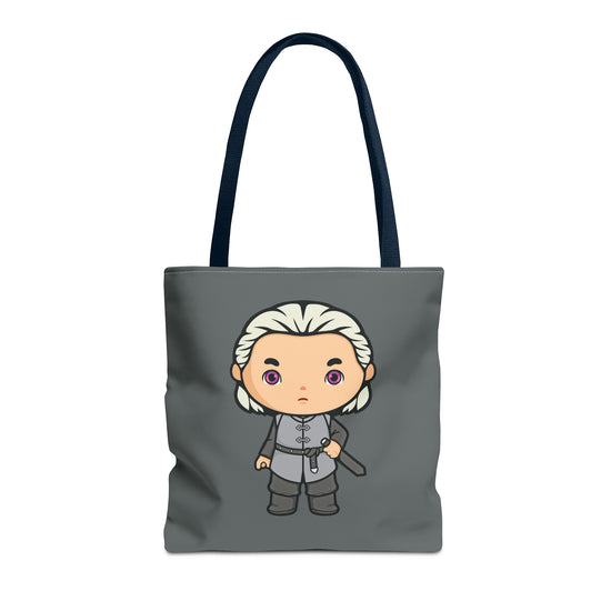 Daemon Targaryen Tote Bag - Fandom-Made