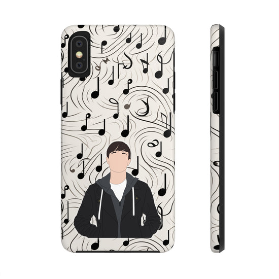 Viktor Hargreeves Phone Case - Fandom-Made