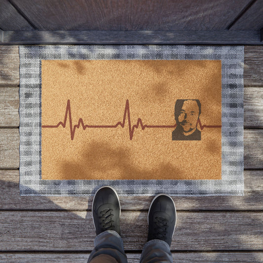 My Heart Beats For The King Of Hell Doormat - Fandom-Made