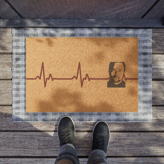 My Heart Beats For The King Of Hell Doormat - Fandom-Made