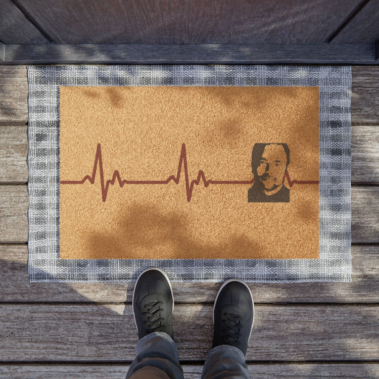 My Heart Beats For The King Of Hell Doormat - Fandom-Made