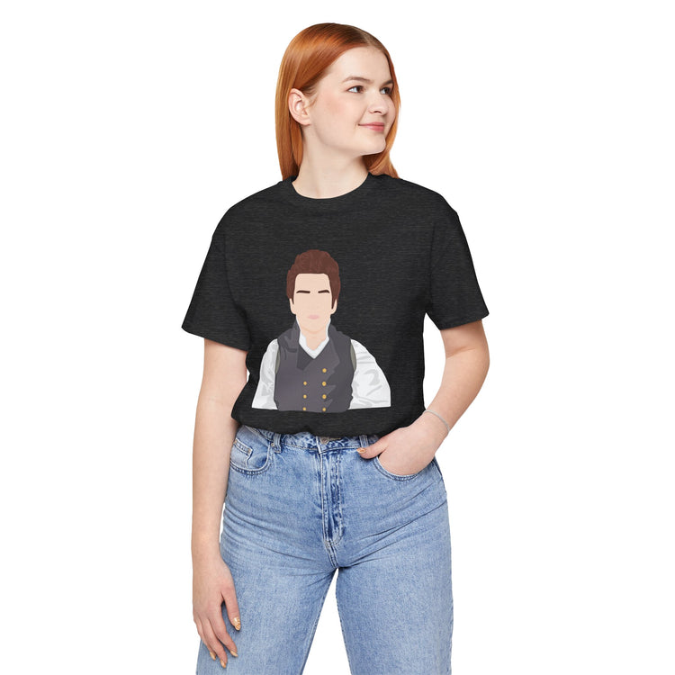 Colin Bridgerton Unisex T-Shirt - Fandom-Made