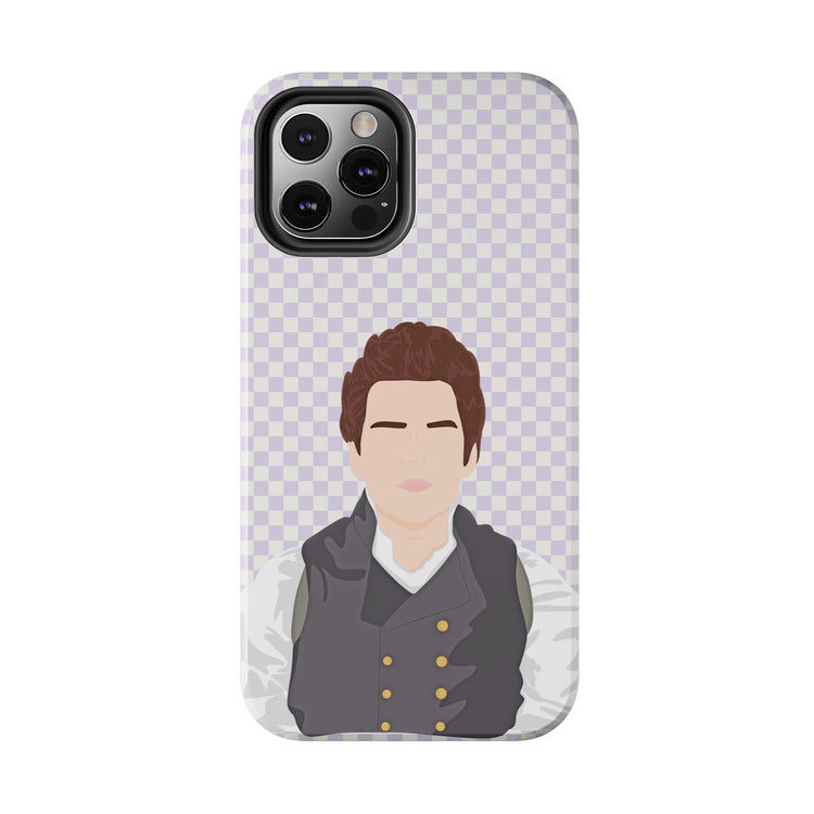 Colin Bridgerton All-Over Print Phone Case - Fandom-Made