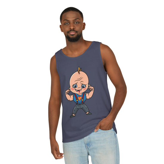 Sloth Tank Top - Fandom-Made