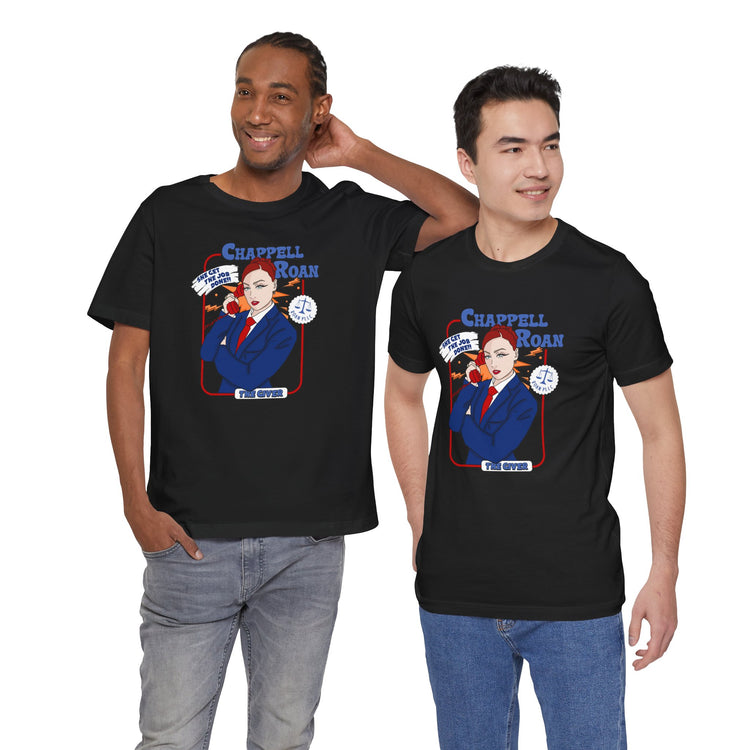 The Giver Unisex T-Shirt - Fandom-Made