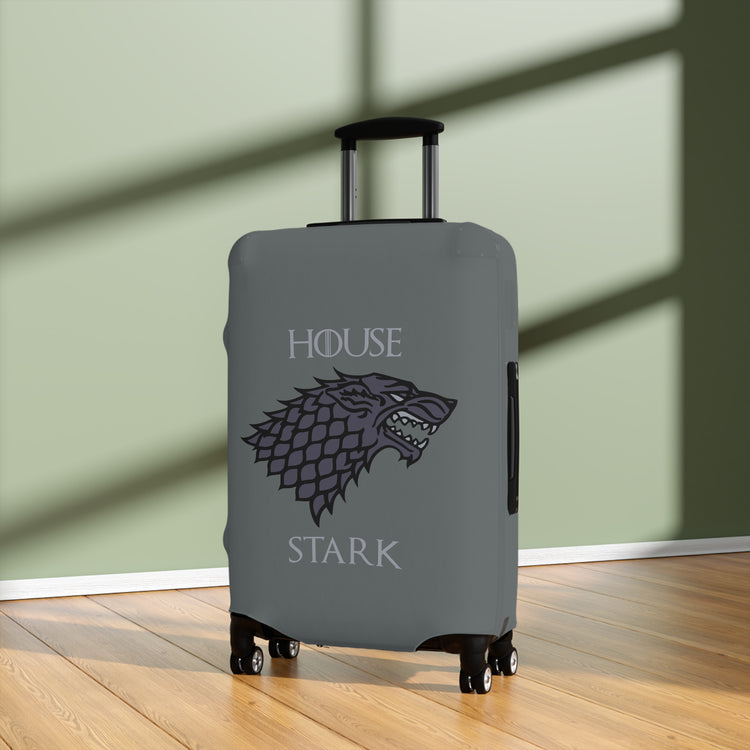 House Stark Luggage Cover - Fandom-Made