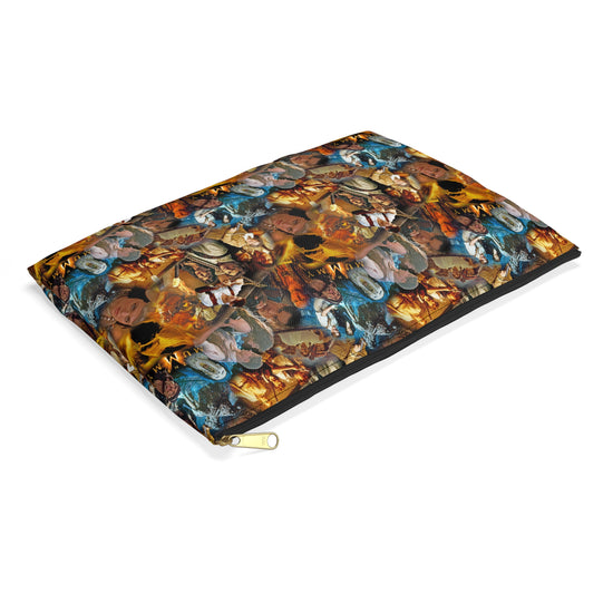 The Mummy All Over Print Pouch - Fandom-Made