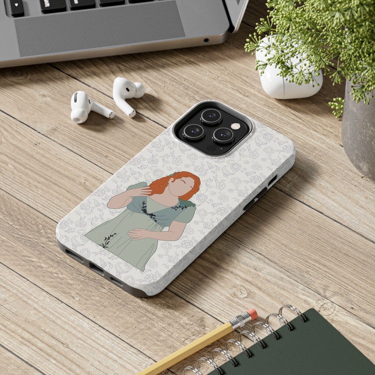 Pen Featherington All-Over Print Tough Phone Cases - Fandom-Made