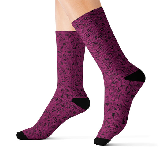 MGK Socks - Fandom-Made