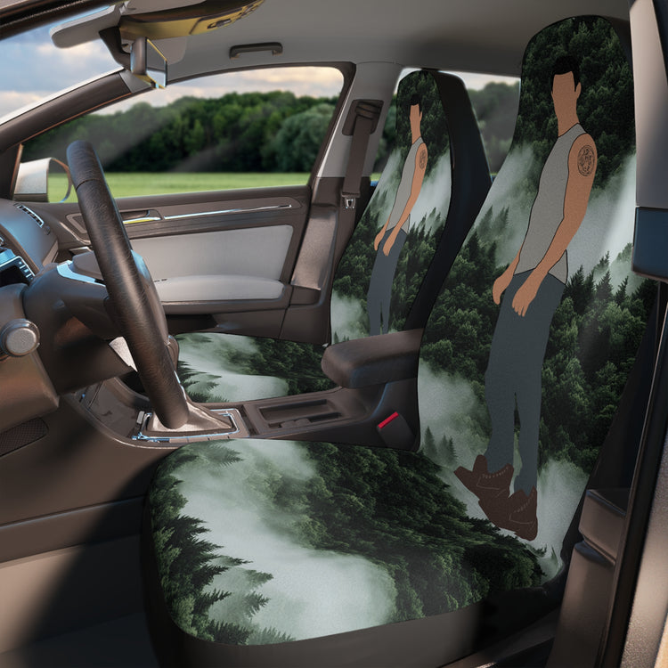 Jake Car Seat Covers