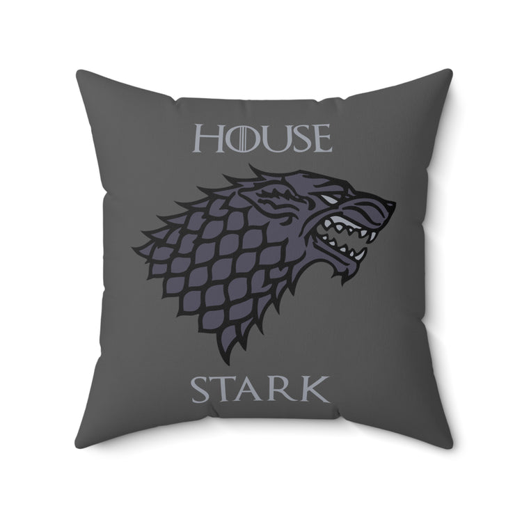 Cregan Stark Pillow - Fandom-Made