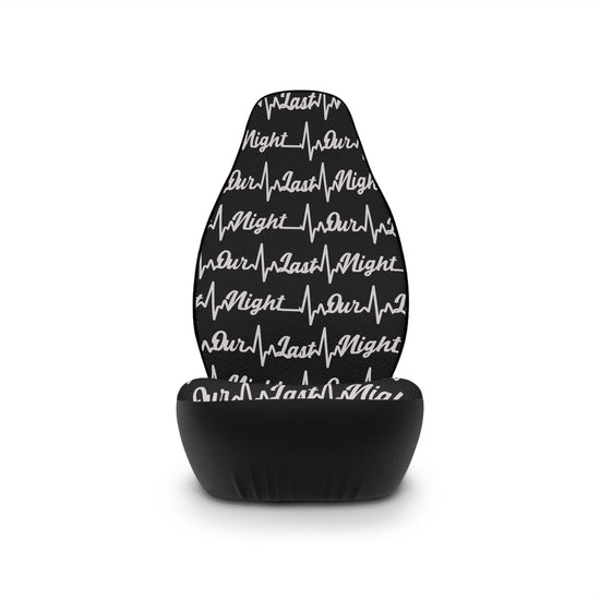 My Heart Beats For Our Last Night Car Seat Cover - Fandom-Made