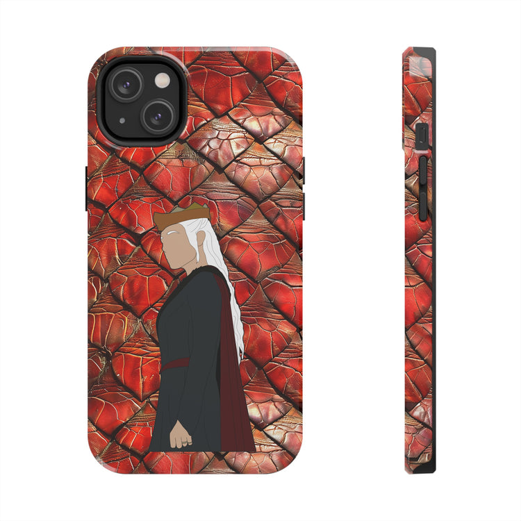 Princess Rhaenyra Targaryen All-Over Print Phone Case - Fandom-Made