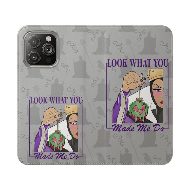 Look What You Made Me Do Flip Case - Fandom-Made