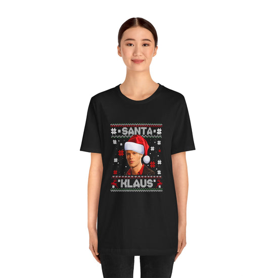 Santa Klaus T-Shirt - Fandom-Made