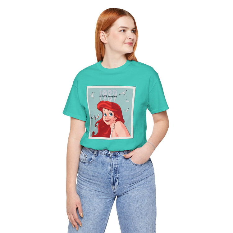 Ariel's Version Unisex T-Shirt - Fandom-Made