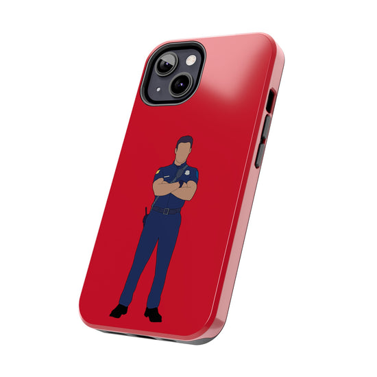 Eddie Diaz Phone Case - Fandom-Made