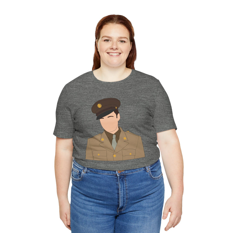 Reporting For Duty T-Shirt - Fandom-Made