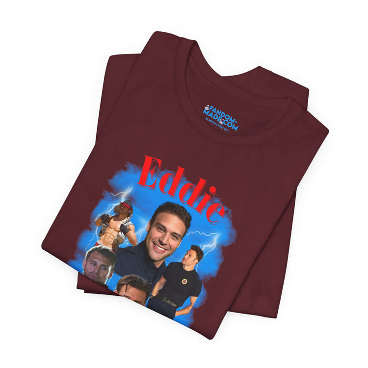 Eddie Diaz T-Shirt - Fandom-Made