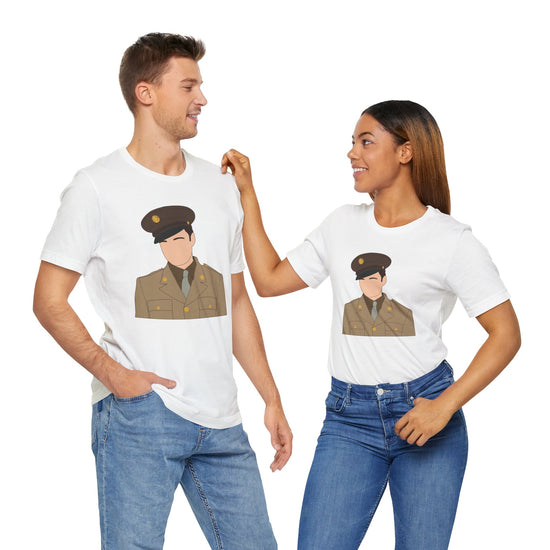 Reporting For Duty T-Shirt - Fandom-Made