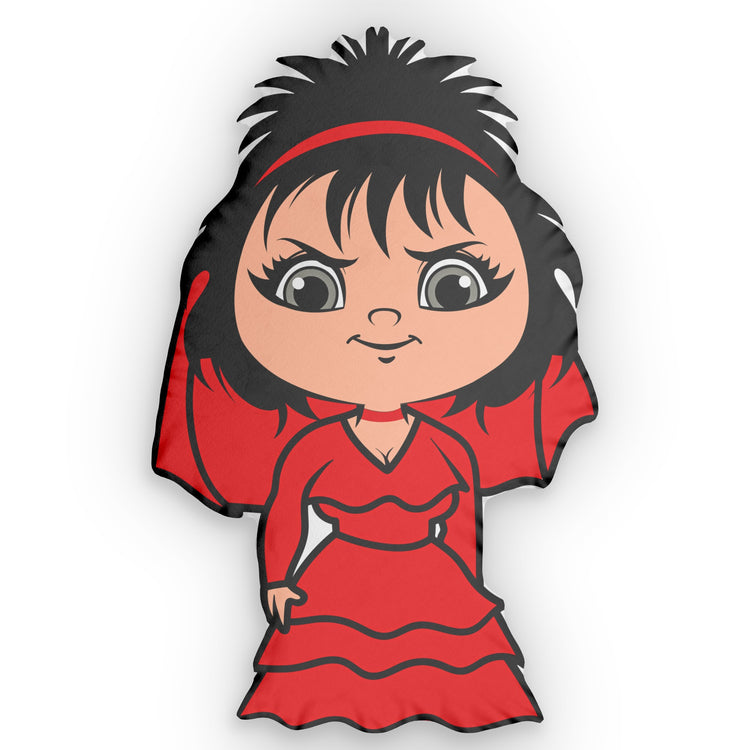 Lydia Deetz Shaped Pillows - Fandom-Made