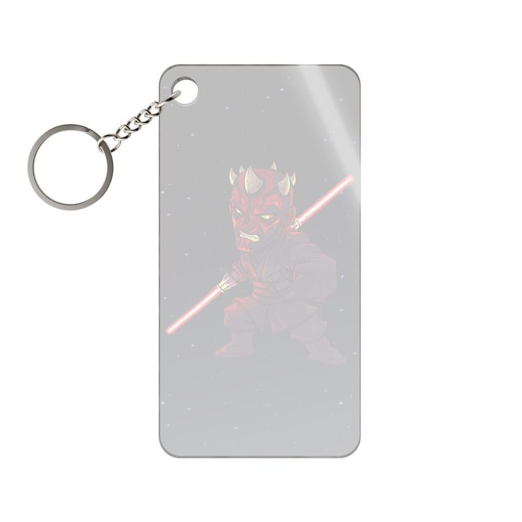 Darth Maul Keychain Charm