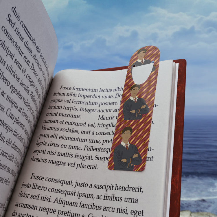 Dean Thomas Bookmark - Fandom-Made