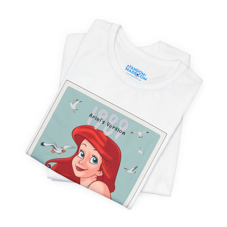 Ariel's Version Unisex T-Shirt - Fandom-Made