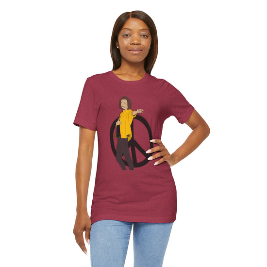 Klaus Hargreeves T-Shirt - Fandom-Made
