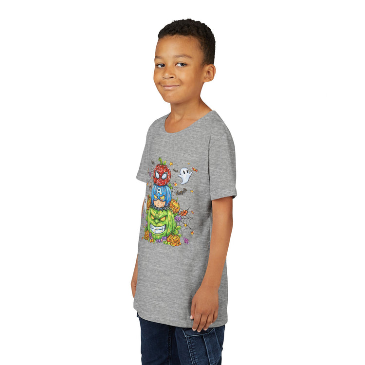 Super Halloween Youth Tee