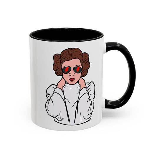 Leia Rebel Mug - Fandom-Made