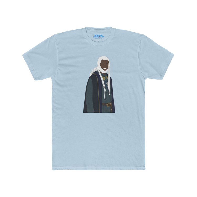 Corlys Velaryon Men's Fitted T-Shirt - Fandom-Made