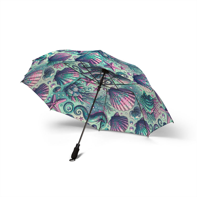 Glitter Murene Umbrella - Fandom-Made